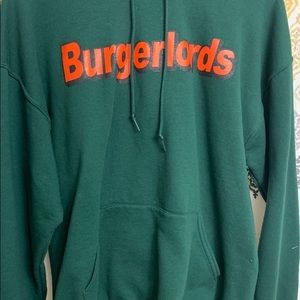 Like New Burgerlords Hoodie
